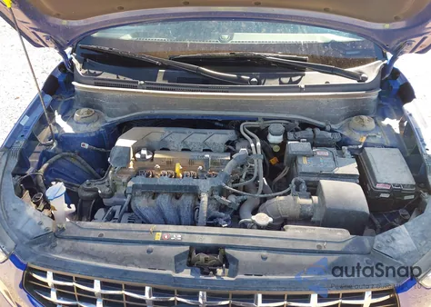 2023 Hyundai Venue Sel from USA, damaged, VIN KMHRC8A35PU240908